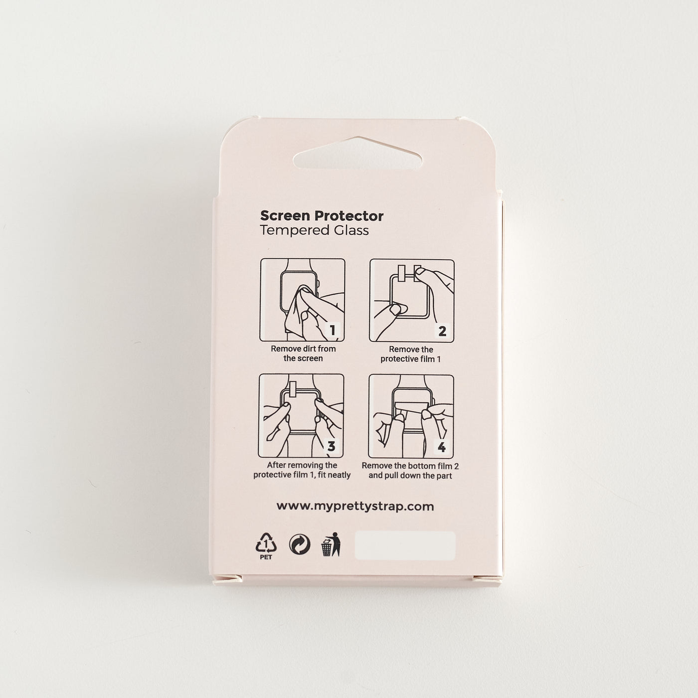 Apple Watch Screen Protector