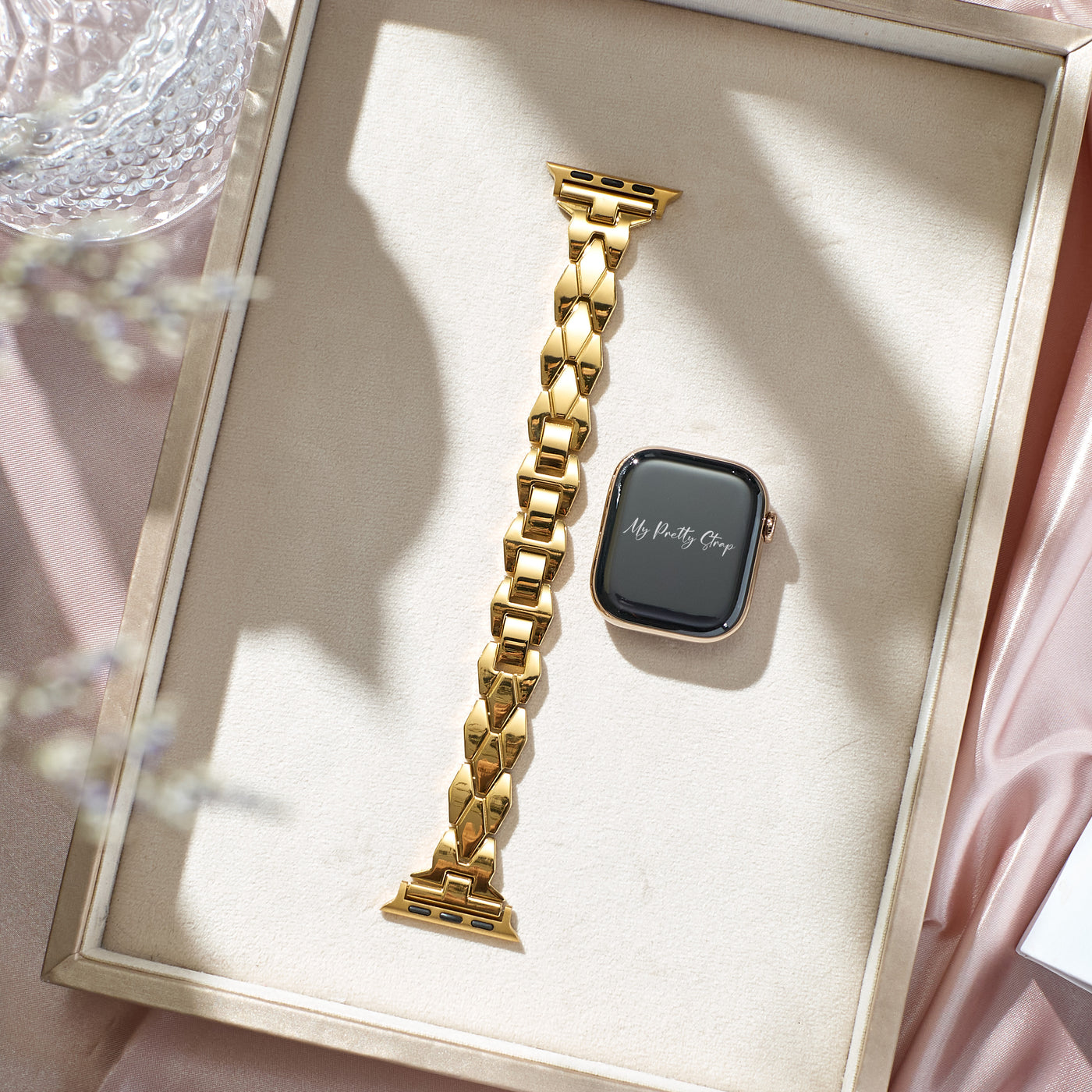 Starlace Apple Watch Strap