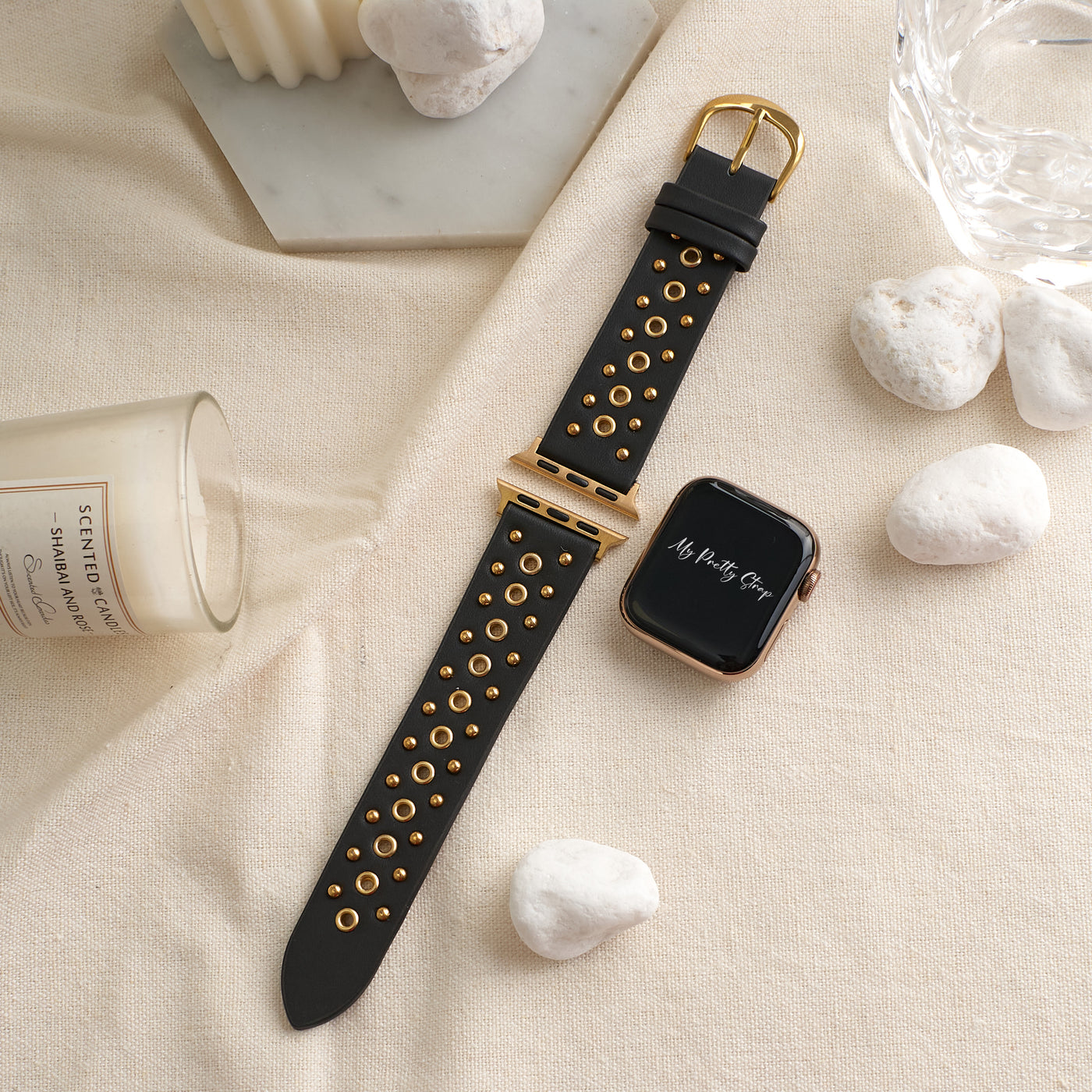 Queen's Halo Apple Watch Strap