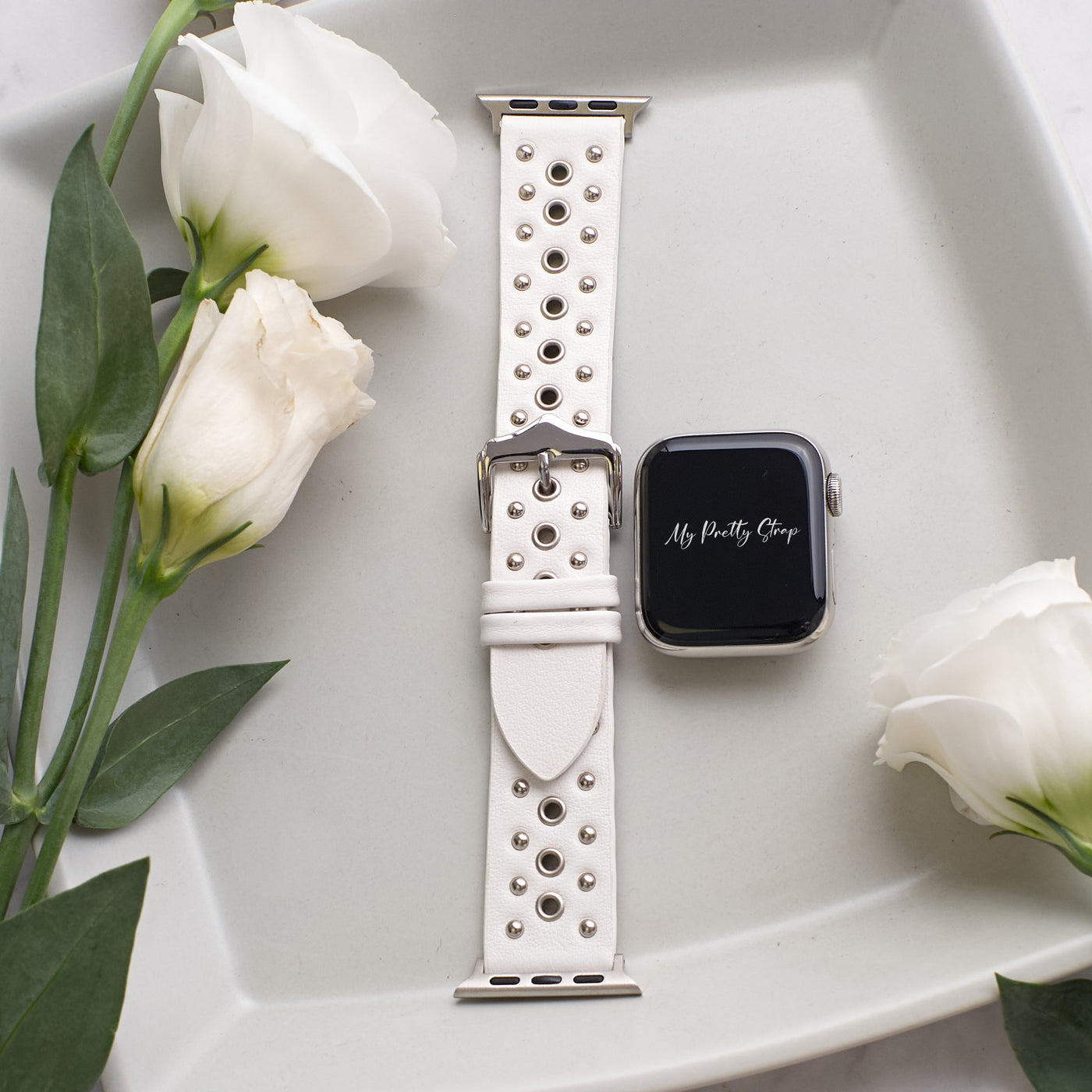 Queen's Halo Apple Watch Strap