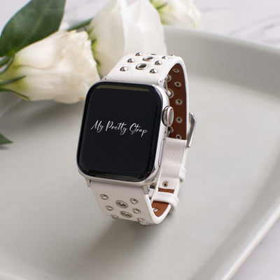 Queen's Halo Apple Watch Strap