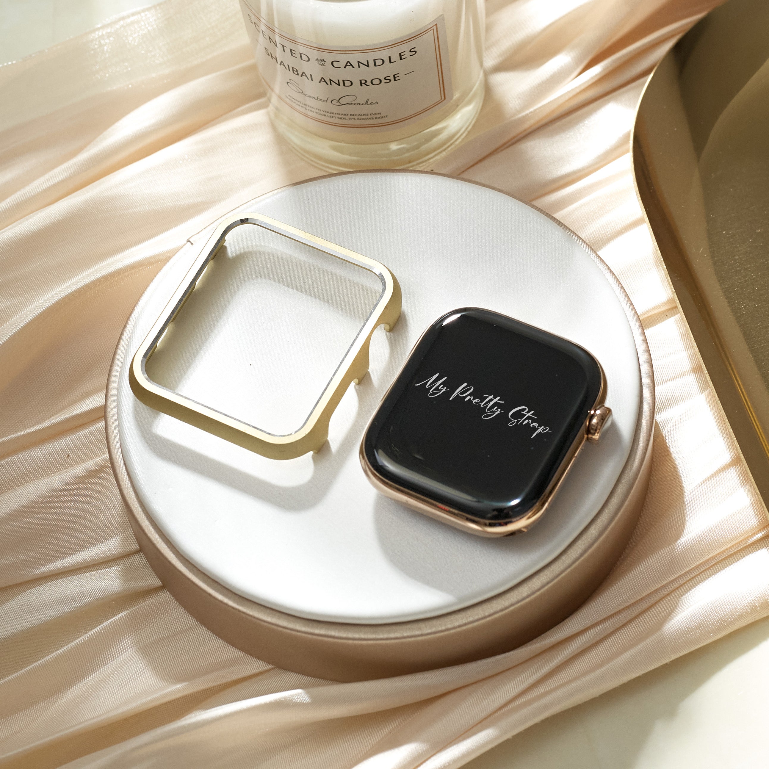 XOXO Apple Watch Cover