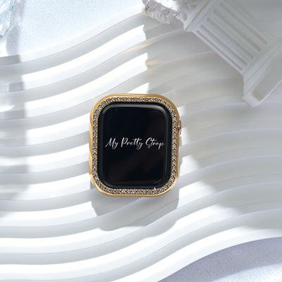 Glitz Apple Watch Cover