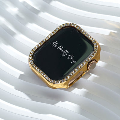 Glitz Apple Watch Cover