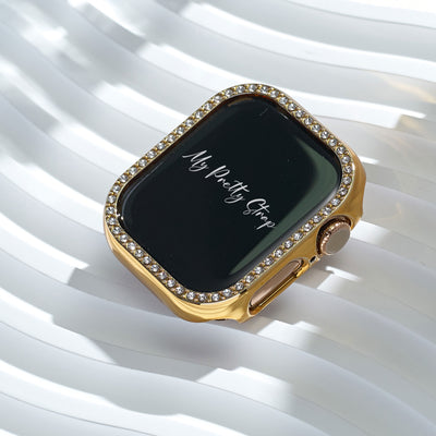 Glitz Apple Watch Cover