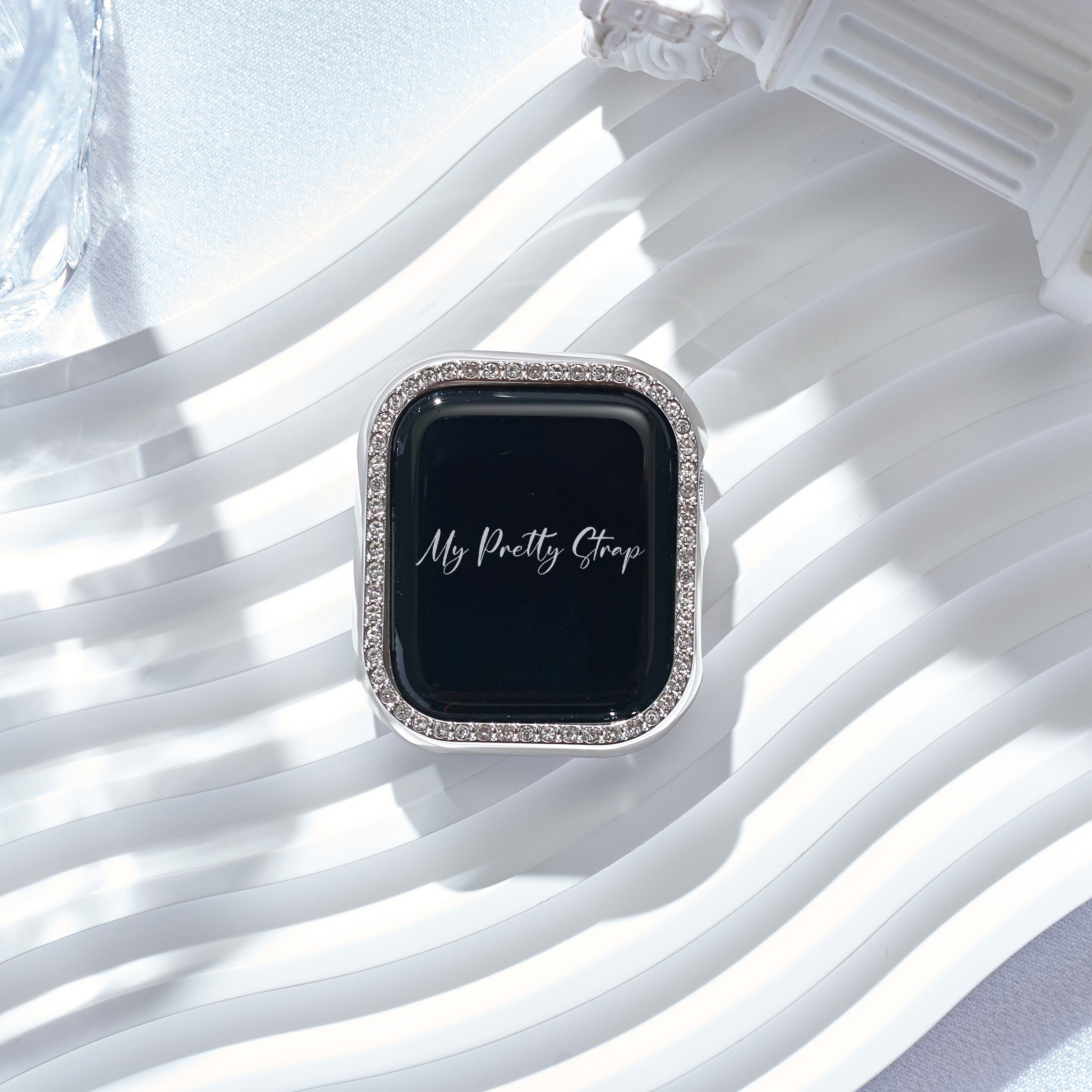 Glitz Apple Watch Cover