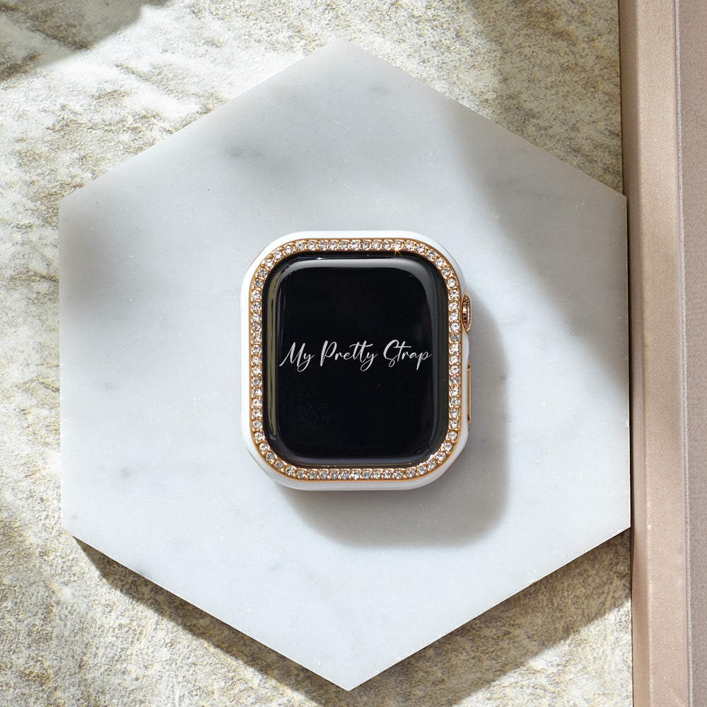 Retro Apple Watch Cover