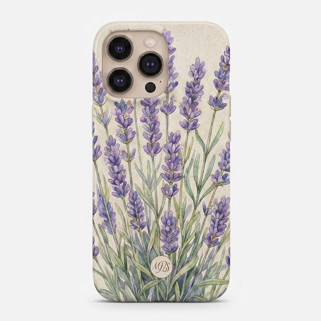 Lavender Phone Case