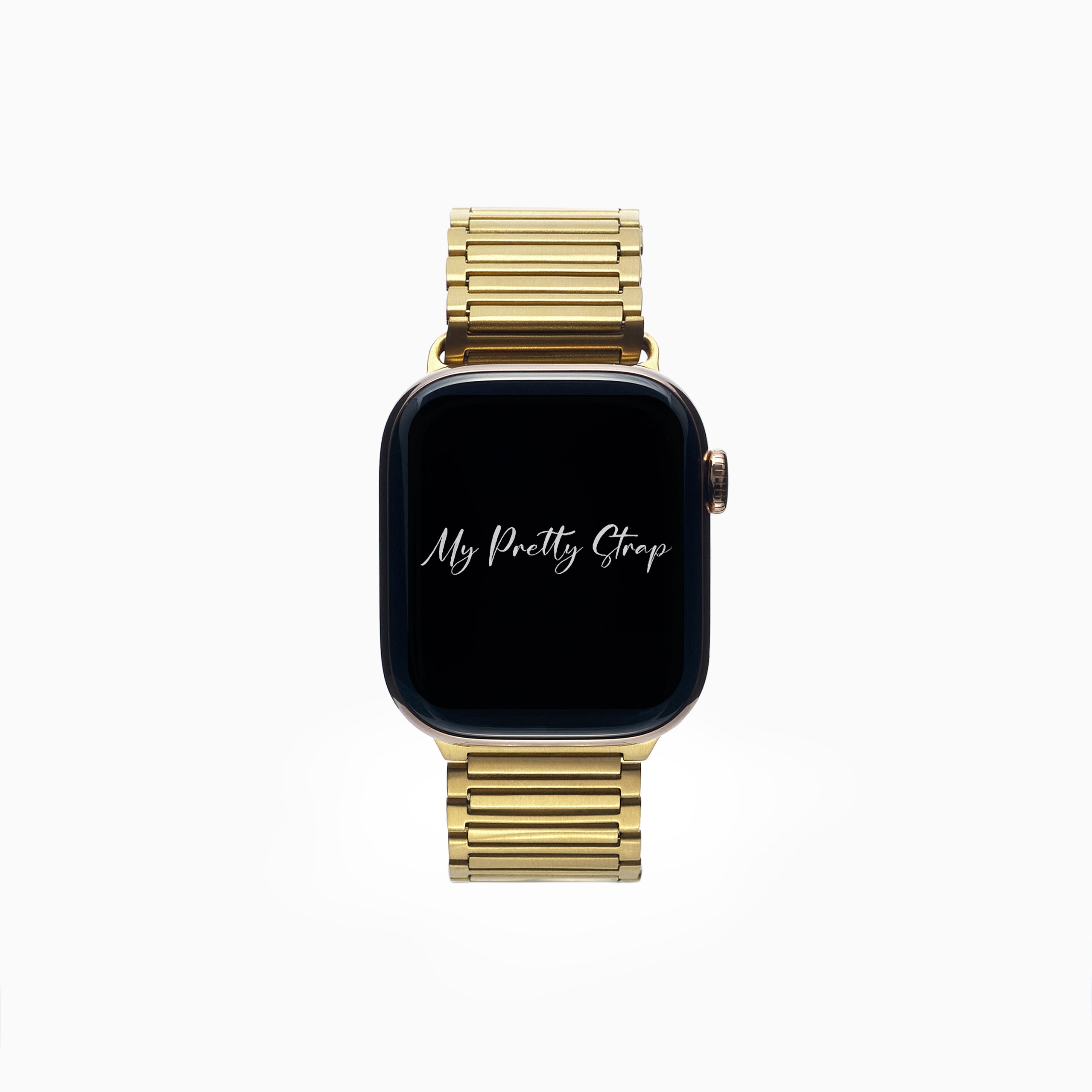 Dolce Vita Stainless Steel Strap – Gold