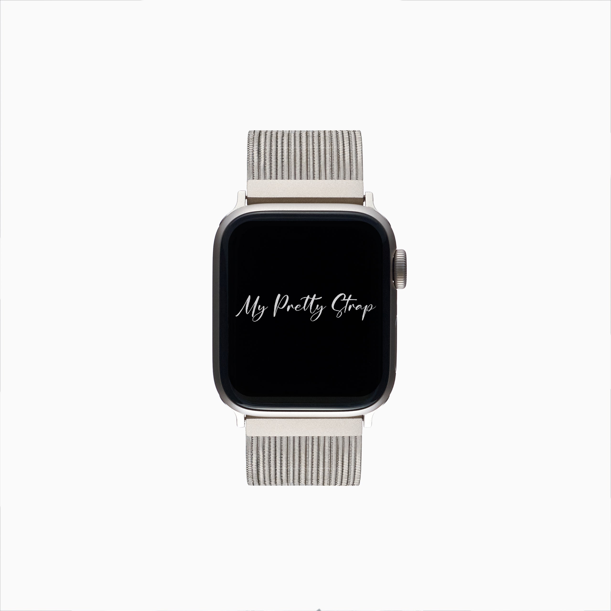Empress Stainless Steel Strap – Starlight