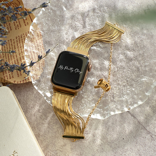Empress Stainless Steel Strap