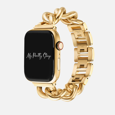 Goddess Stainless Steel Strap