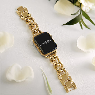 Goddess Stainless Steel Strap